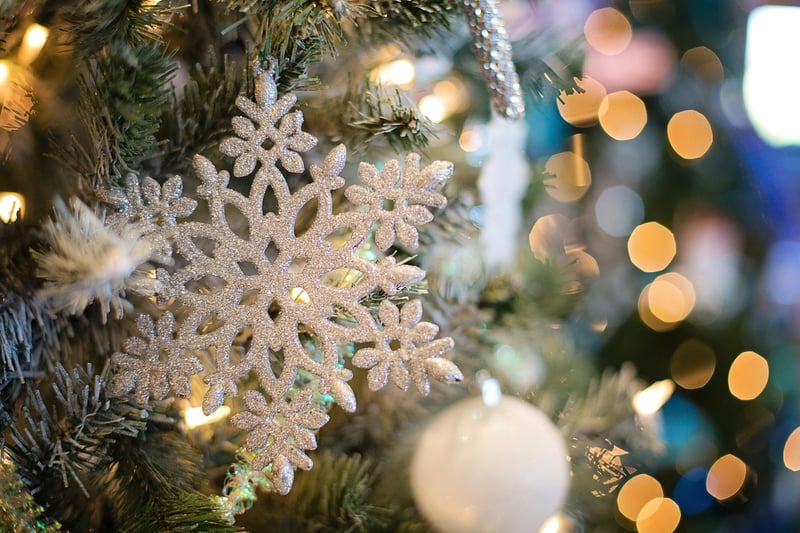 Festive Ornaments