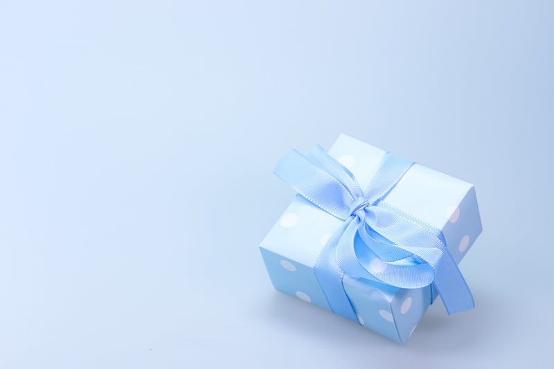 Gift Wrapping Ideas