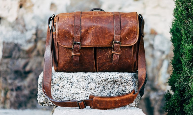 Repurposed Bag